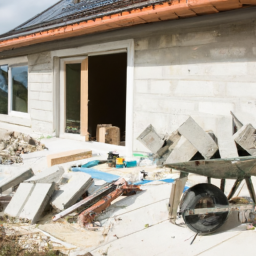 Extension de maison : choix des matériaux et budget Saint-Maur-des-Fossés